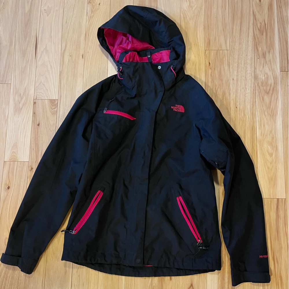 Womens Northface coat
